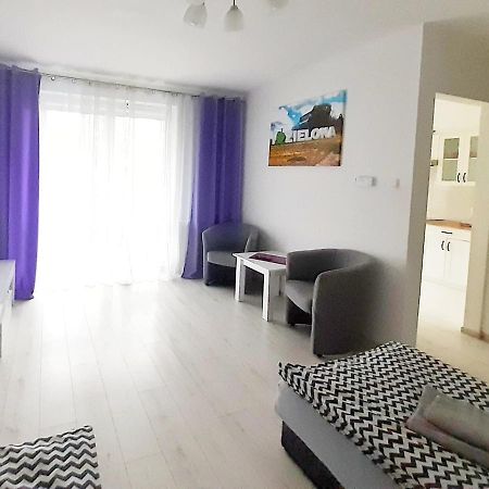 Apartament Zlota Lacza Zielona Gora  Ngoại thất bức ảnh