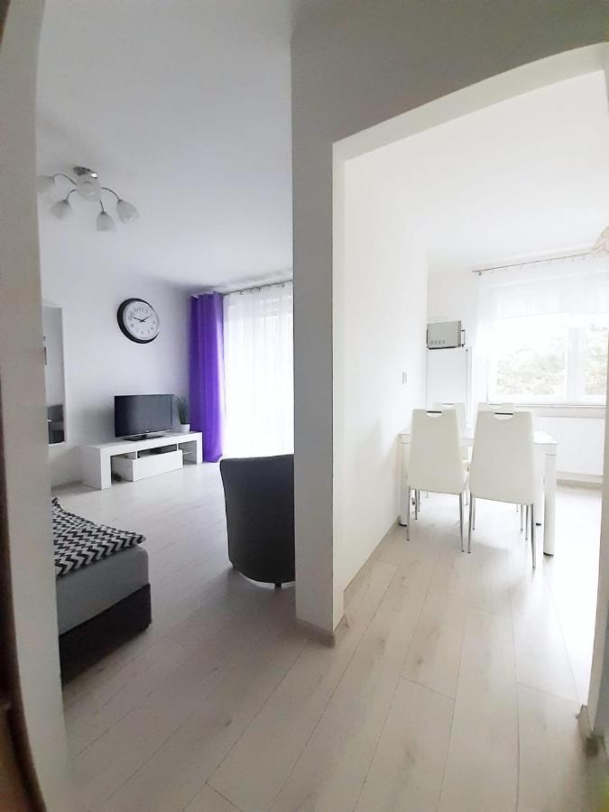Apartament Zlota Lacza Zielona Gora  Ngoại thất bức ảnh