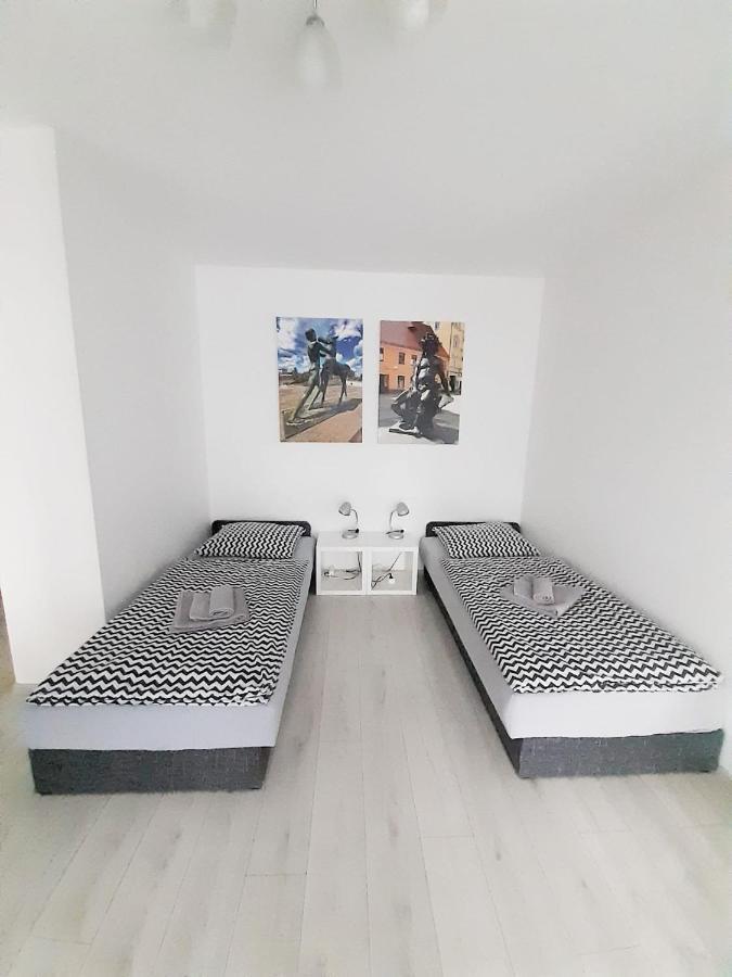 Apartament Zlota Lacza Zielona Gora  Ngoại thất bức ảnh