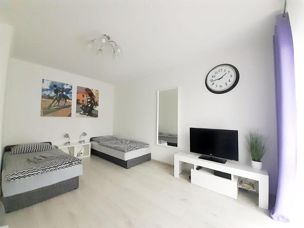 Apartament Zlota Lacza Zielona Gora  Ngoại thất bức ảnh
