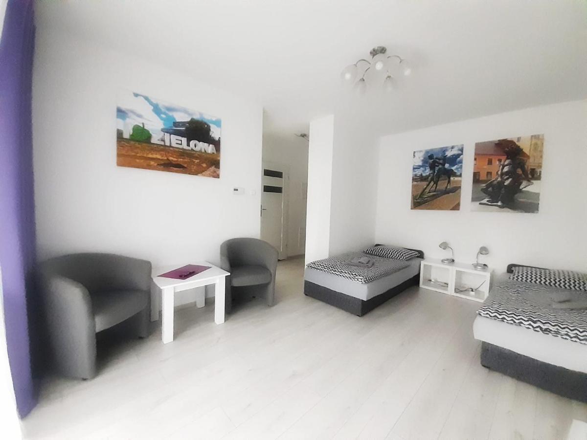 Apartament Zlota Lacza Zielona Gora  Ngoại thất bức ảnh