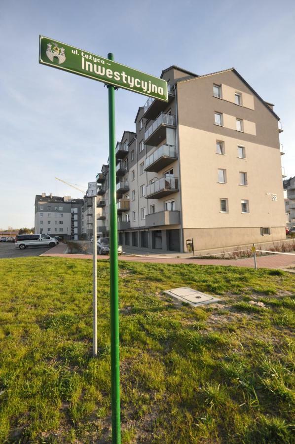 Apartament Zlota Lacza Zielona Gora  Ngoại thất bức ảnh
