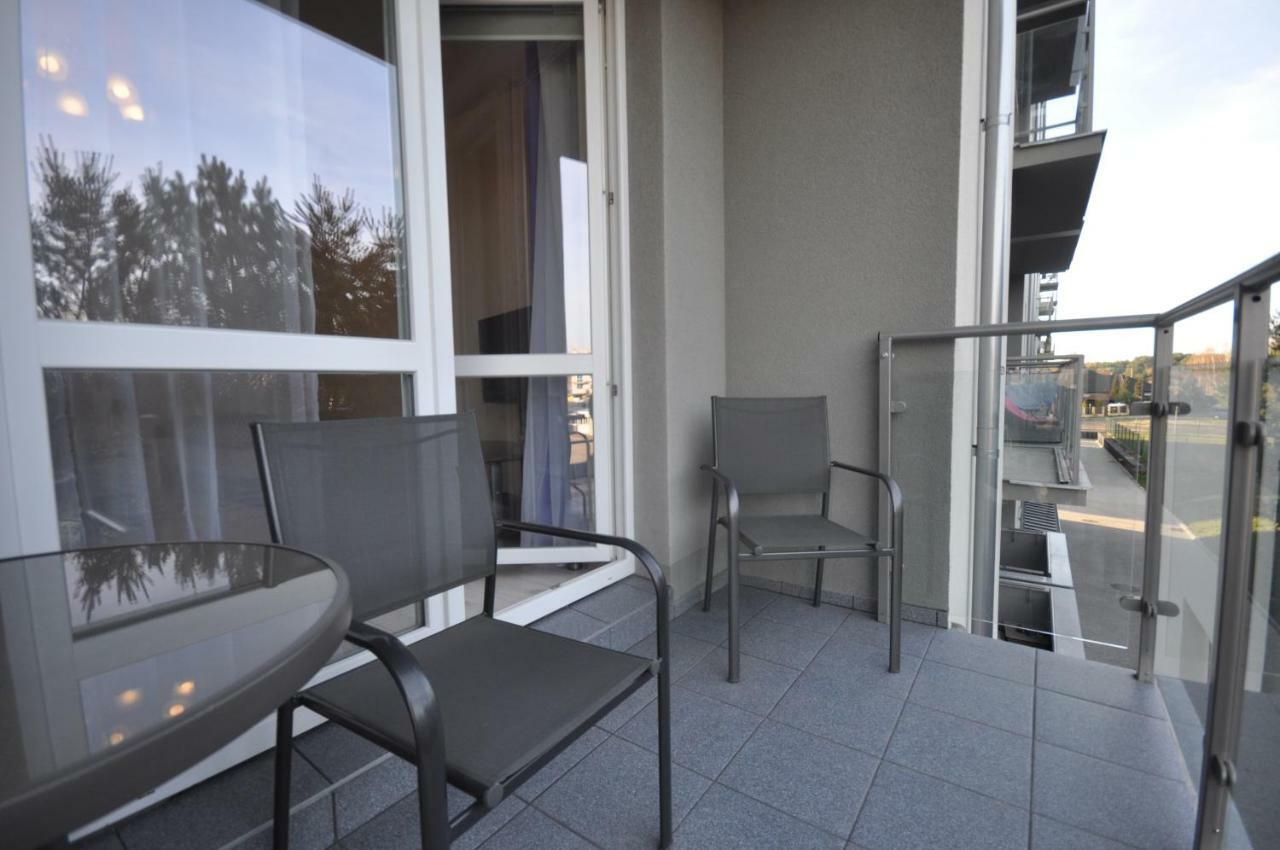 Apartament Zlota Lacza Zielona Gora  Ngoại thất bức ảnh