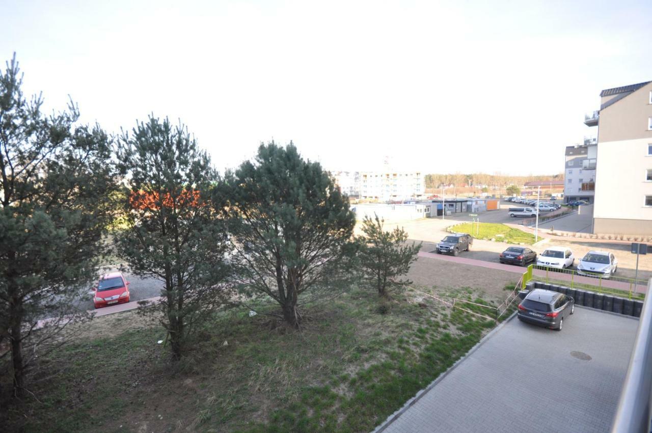 Apartament Zlota Lacza Zielona Gora  Ngoại thất bức ảnh
