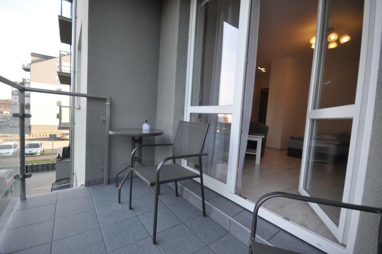 Apartament Zlota Lacza Zielona Gora  Ngoại thất bức ảnh