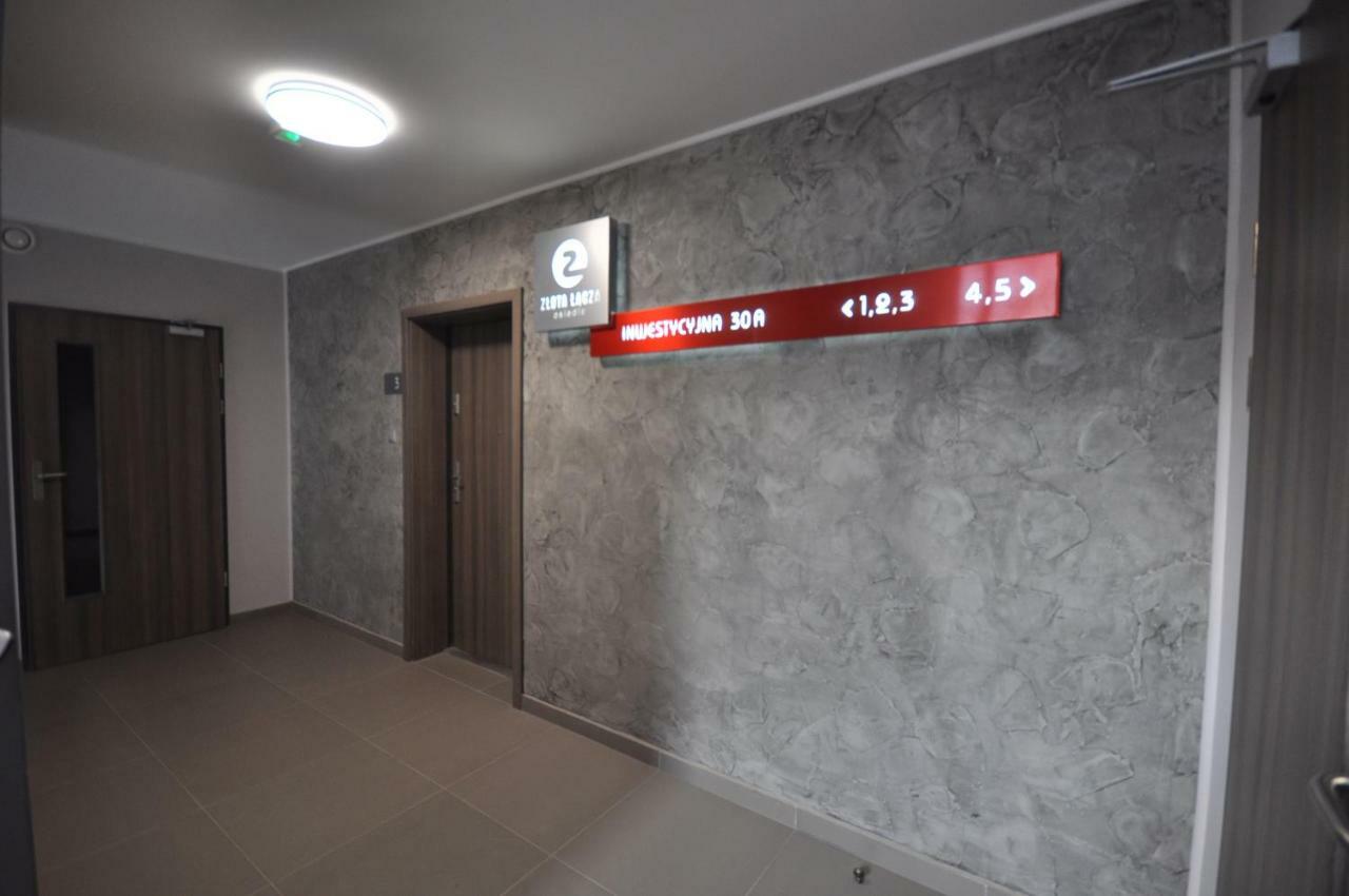 Apartament Zlota Lacza Zielona Gora  Ngoại thất bức ảnh